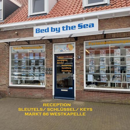 Zeewind Bed By The Sea Lägenhet Westkapelle Exteriör bild